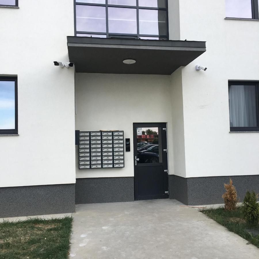 Magic Mirror Apartment Satu Mare Ngoại thất bức ảnh