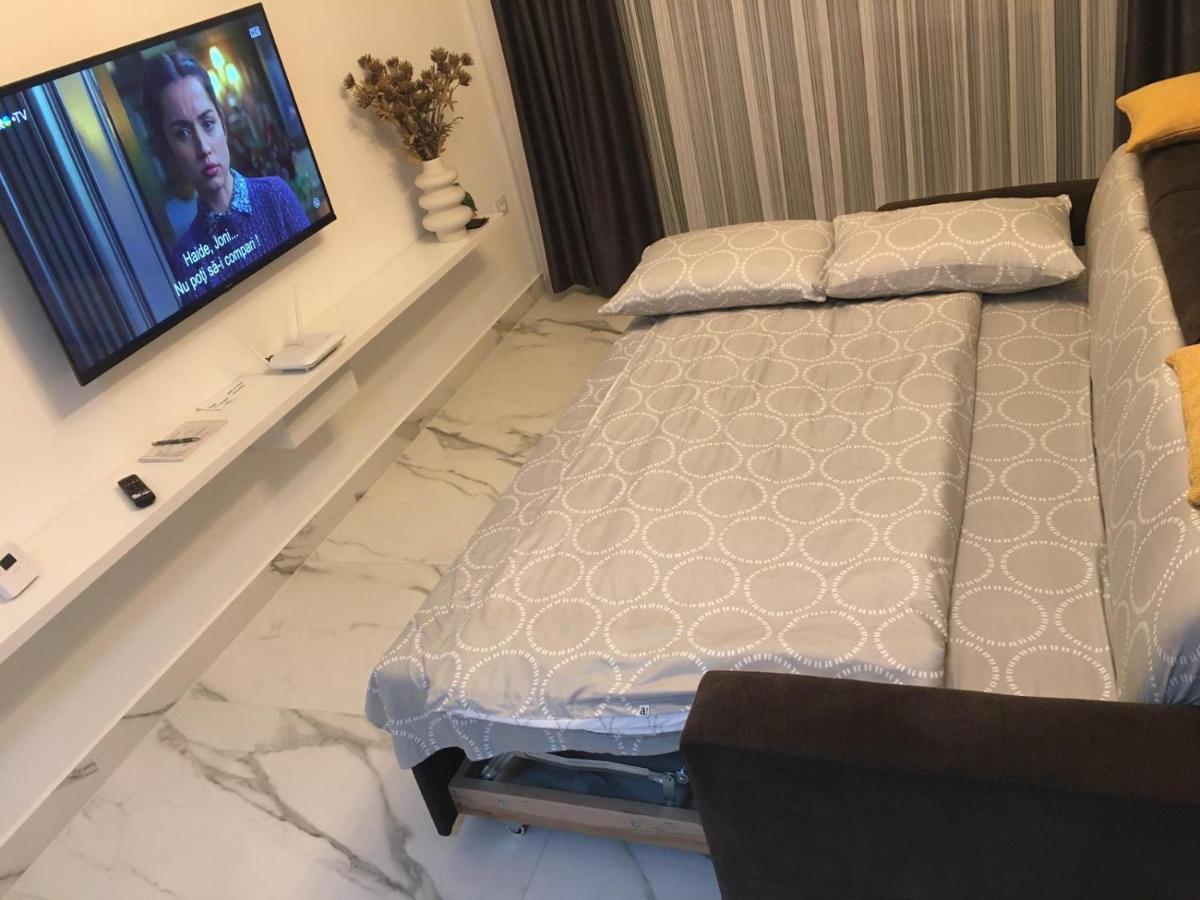 Magic Mirror Apartment Satu Mare Ngoại thất bức ảnh