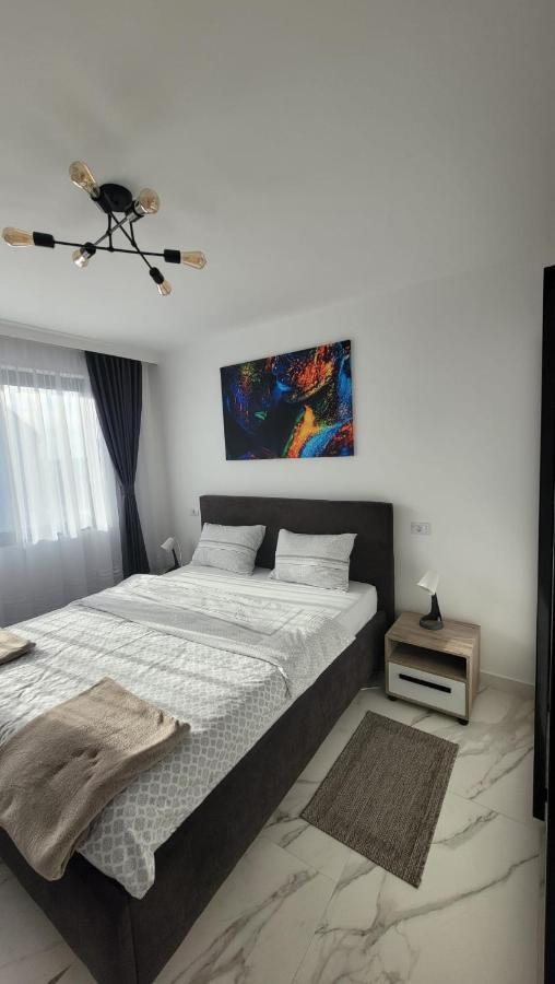 Magic Mirror Apartment Satu Mare Ngoại thất bức ảnh